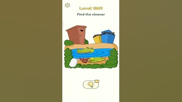 DOP 2 Delete One Part, DOP For Game Level 1364 #shorts