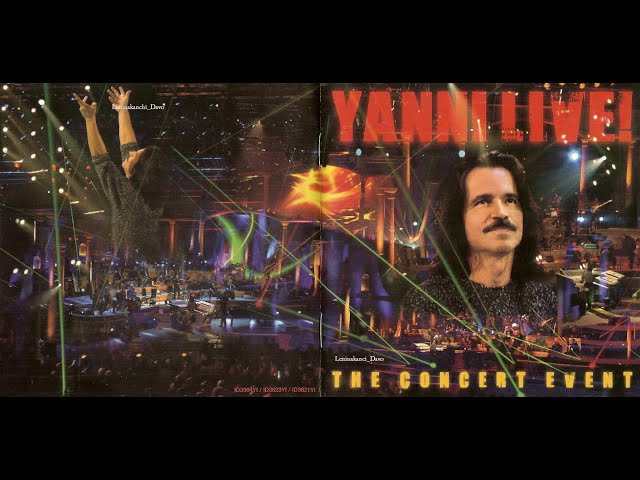Yanni Live! The Concert Event (2006 Full HD) class=