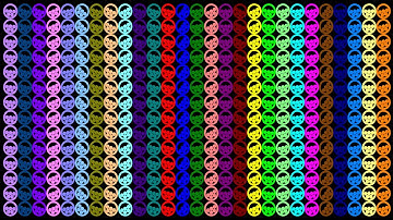 The Team Eliminations Marble Race ASRM 129 in Algodoo