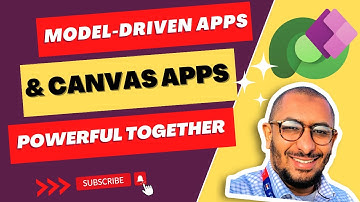 Model-Driven, Custom Pages,& Canvas Apps, Better Together! 3-Hour BOOTCAMP