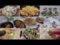 Weekend Special Family Meal Preparation With Full Recipes || Pakistani Vlogger Mum in UK