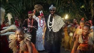 Larry Gaaga, Flavour, Phyno & Theresa Onuorah - 'OBODO'