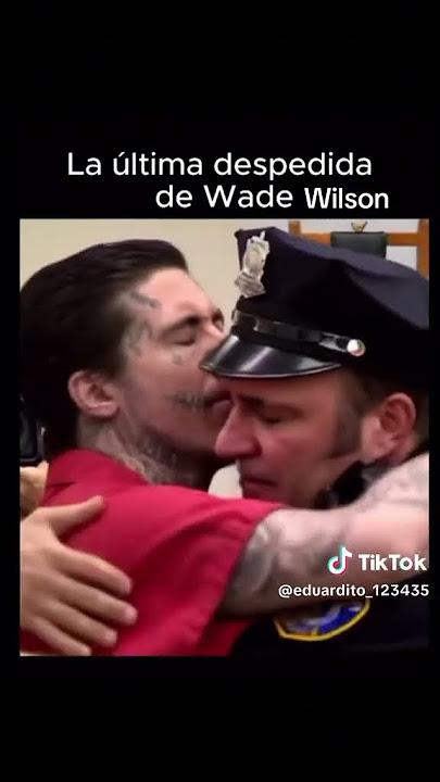 Detik detik suntik mati wade wilson