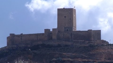 AS Heritage tourism around The Castles Route of Jaén with a passport and benefits for visitors