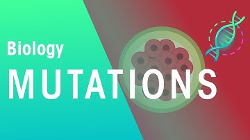 Mutations | Genetics | Biology | FuseSchool