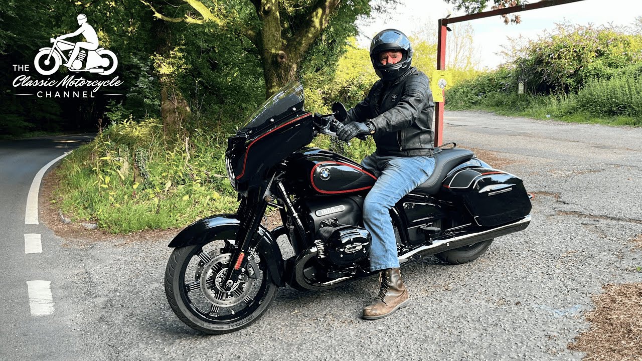 2025 BMW R 18 B - Now Run-in & Your FAQs - You Asked, I Answered