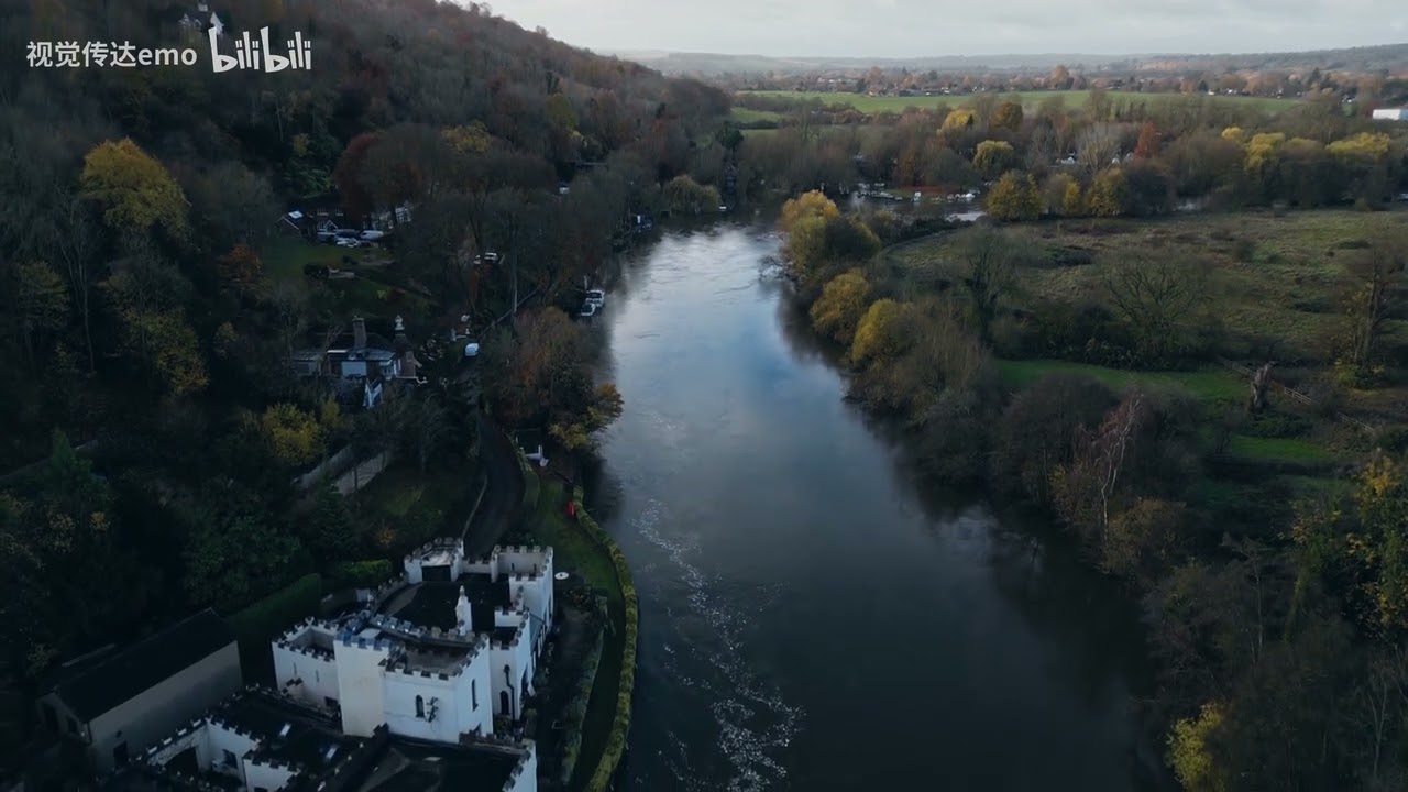 Sharing scenic videos with you