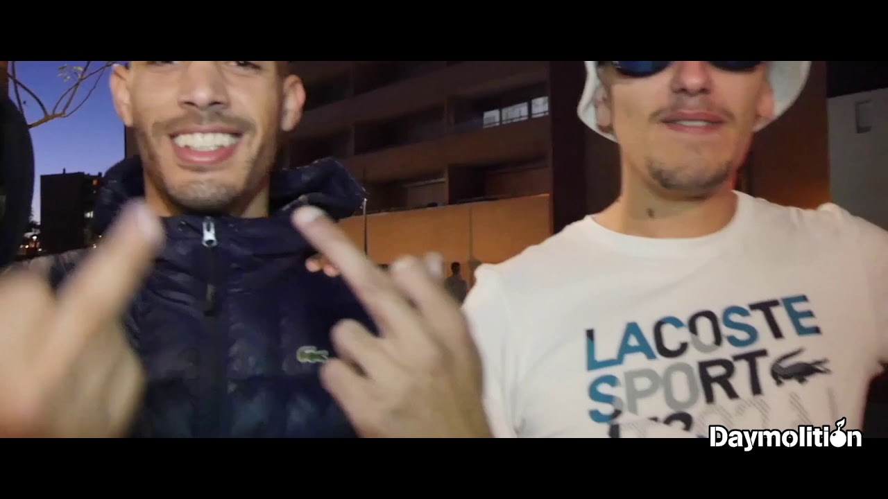 NV - Collabo ( Mirail Ghetto #2 ) I Daymolition