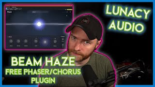 How Good Is This Free Phasing Plugin Really Beam Haze plugin review