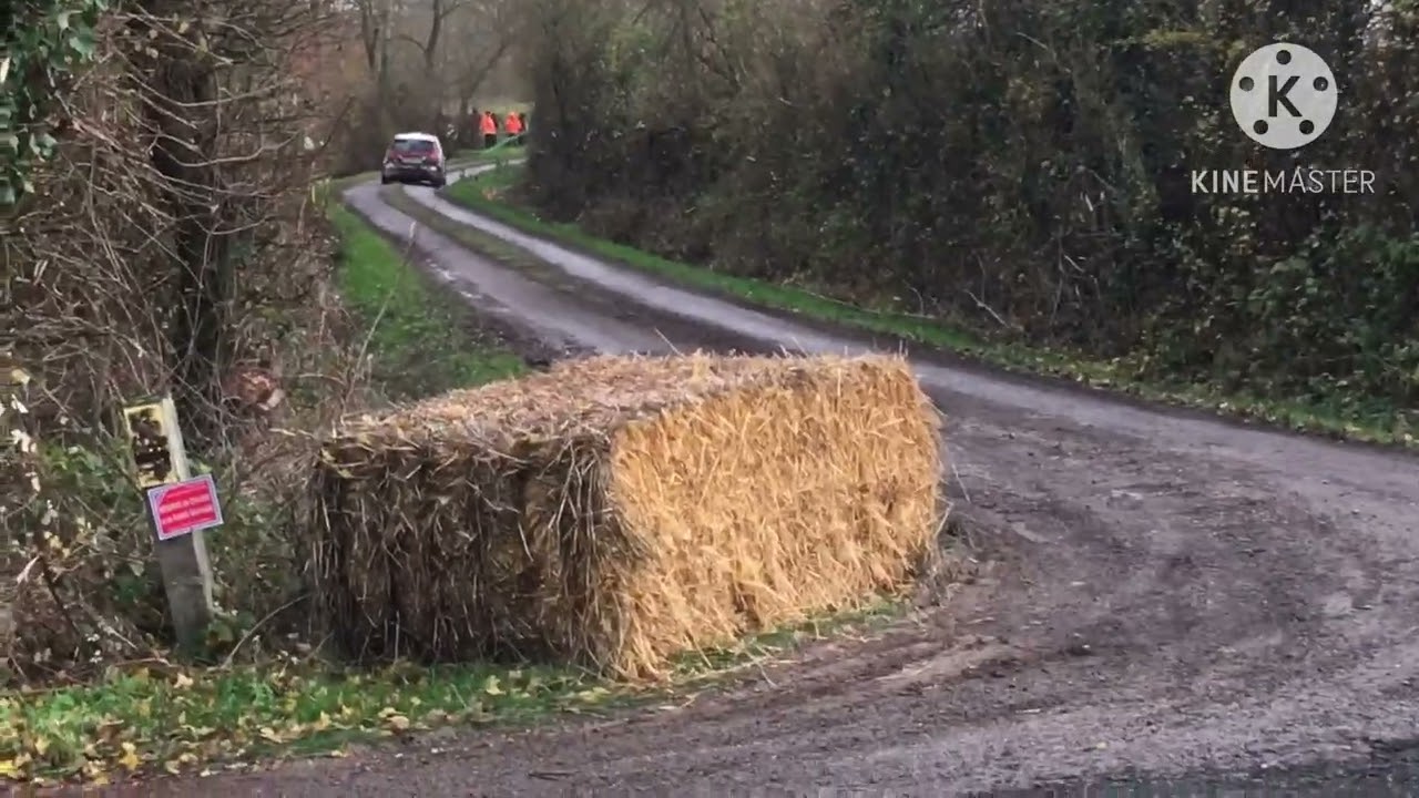 Rallython vouhé 2025 part 1