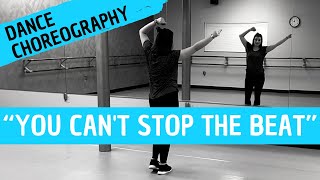 "You Can't Stop the Beat" | HAIRSPRAY | Easy Dance Choreography for Beginners!
