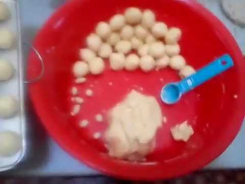 Resepi biskut terkini -Biskut makmur part2 2015 - YouTube