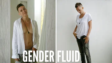 What does it mean if someone is androgynous?