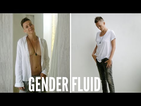 Video: Who Are The Androgynous