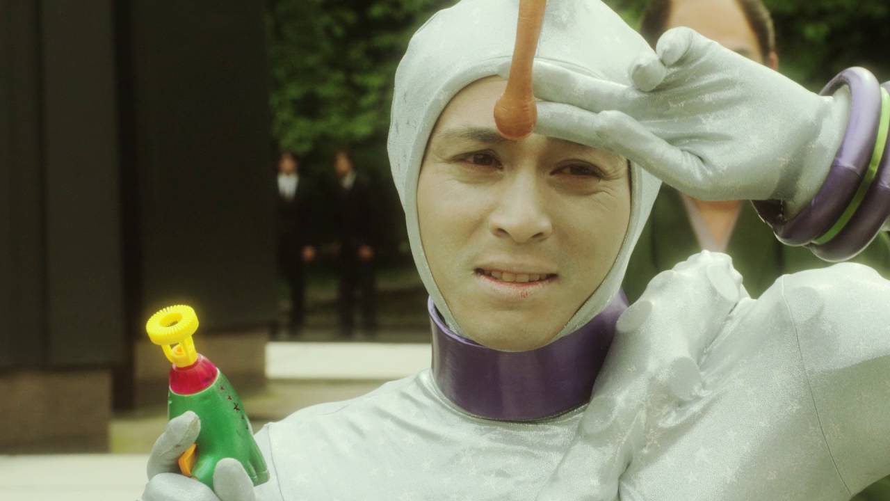 『地球兄弟』#10