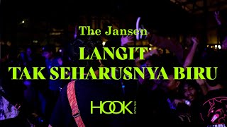 The Jansen - Langit Tak Seharusnya Biru | Live at Banal Wisata Tour 2022 Cabang Jogja