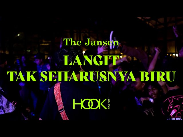 The Jansen - Langit Tak Seharusnya Biru | Live at Banal Wisata Tour 2022 Cabang Jogja class=