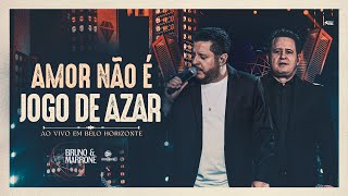 Bruno & Marrone - Amor Não É Jogo De Azar (Clipe Oficial) screenshot 4