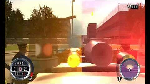 Driver Parallel Lines jump and cras