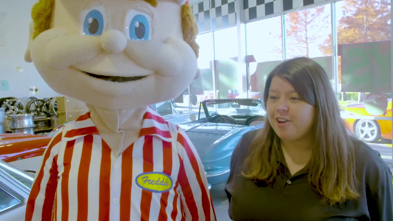 Friendly Chevrolet - Corvette World Toys for Tots Toy Drive