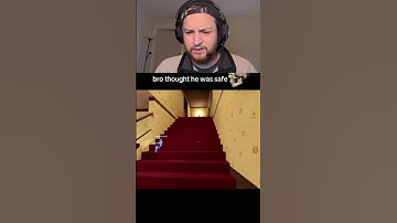 BRO THOUGHT HE WAS SAFE #codmobile #codm #callofdutymobile