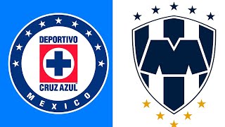 🔴 CRUZ AZUL vs MONTERREY EN VIVO | SEMIFINAL LIGA MX 2024