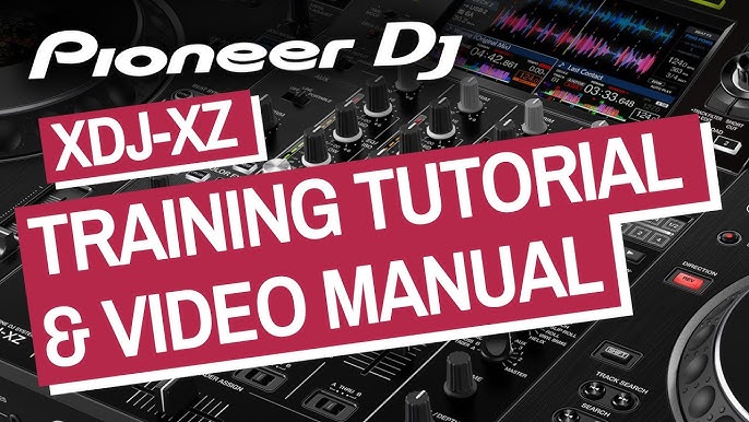 Free Denon DJ Prime 4 Training Tutorial & Video Manual