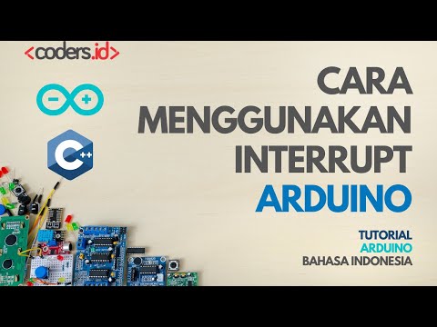 Video: Bagaimana cara membuat interupsi di Arduino?