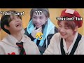 Stray kids maknae line chaotic moments and interactions