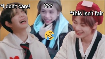 Stray Kids Maknae Line CHAOTIC moments and interactions