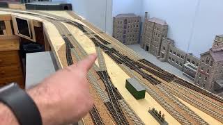 Goodford Model Railway MK5  4. Town planning