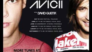 Video thumbnail of "David Guetta & Avicii vs. Laidback Luke - Till Sunshine (Pixel Cheese Bootleg)"