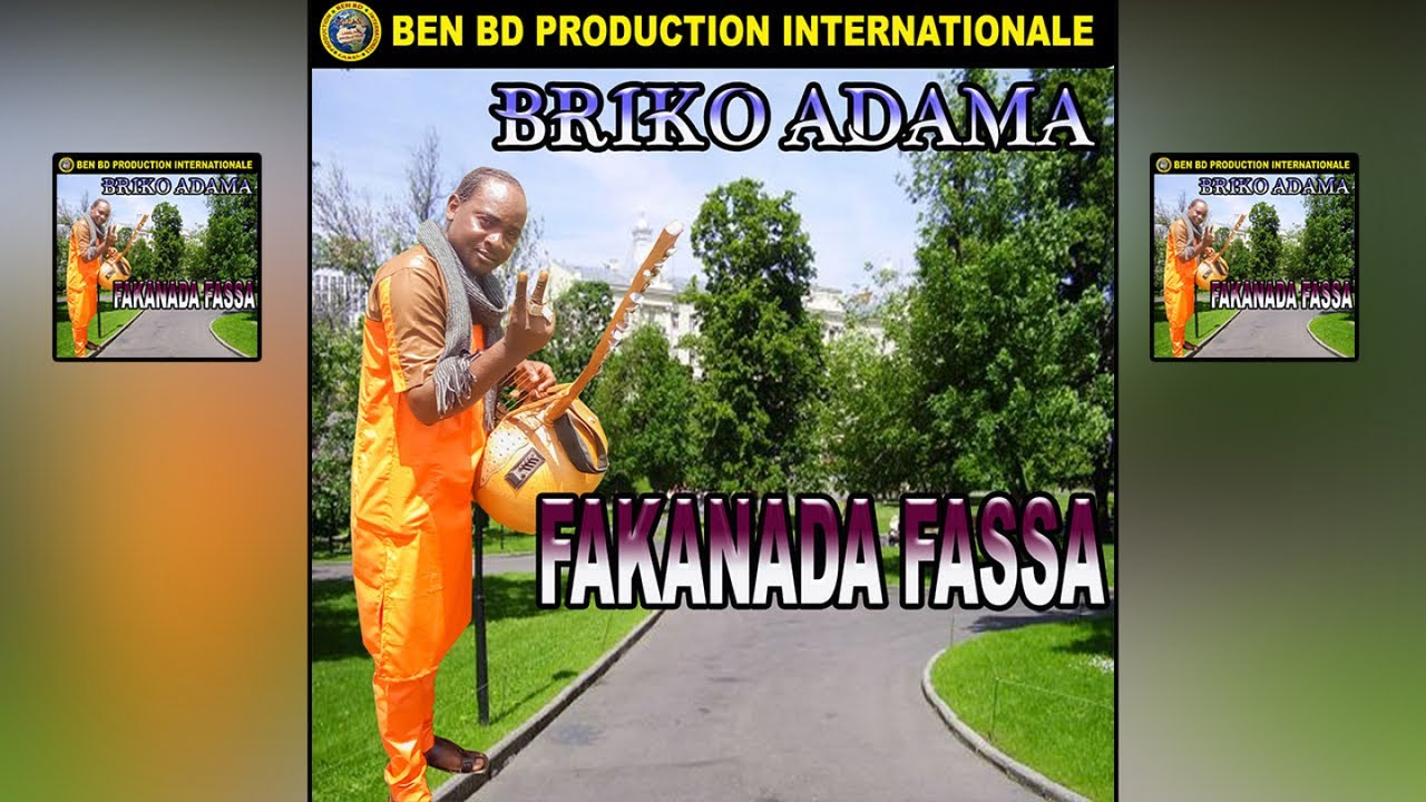 Briko Adama   Fakanada Fassa   Briko Adama