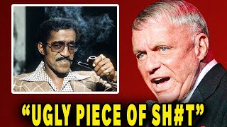 Frank Sinatra’s Brutal Confession in His Last Interview on Sammy Davis Jr