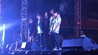 Club Eighties - Lagu Terakhir (Live at Synchronize Festival, Jakarta 06/10/2019)