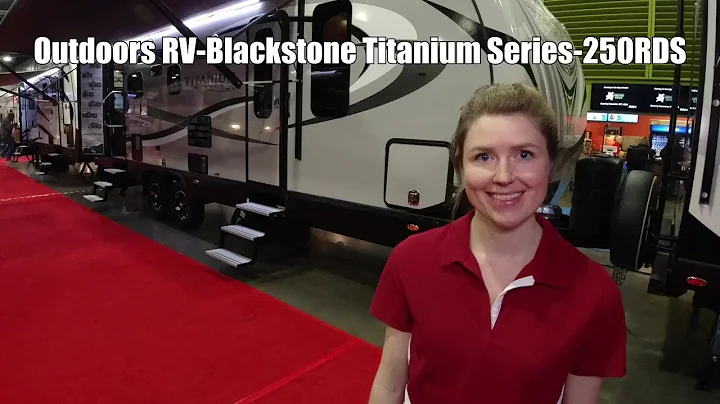 2020 Outdoors RV-Blackstone Titanium Series-250RDS