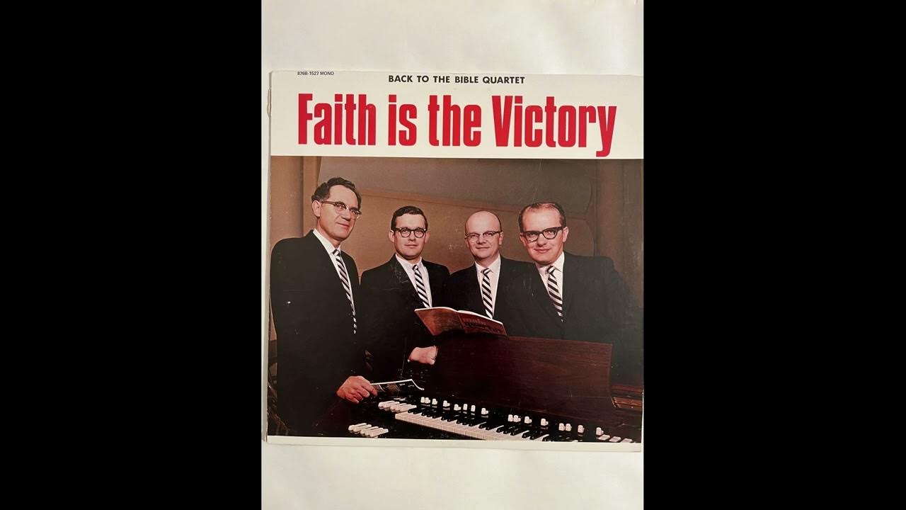 08 Heaven Came Down And Glory Filled My Soul - The Back To The Bible Quartet 08 Heaven Came Down And Glory Filled My Soul - The Back To The Bible Quartet