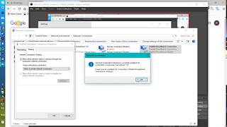 Fix PdaNet Hotspot Window 10 screenshot 2