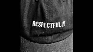 BEARDED LEGEND - RESPECTFULLY (PROD. SLVG)