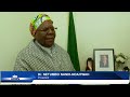NAMIBIA MOURNS GUY SCOTT - nbc