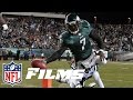 Michael Vick Makes His Return to the NFL with the Eagles | Mike Vick: A Football Life | NFL Films