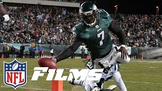 Michael Vick Makes His Return to the NFL with the Eagles | Mike Vick: A Football Life | NFL Films