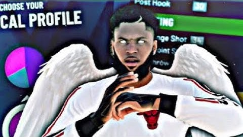 BEST BUILD IN NBA 2K21 INSIDE OUT PLAYMAKER(GAME BREAKER)