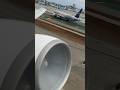 GE90 Engine ROAR !! Air France Boeing 777 Take off from Los Angeles LAX to Paris CDG  #airfrance