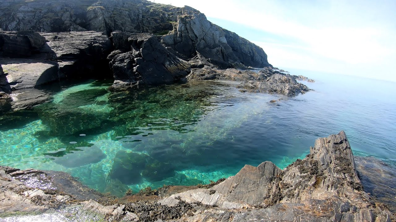 Fenella Beach Car Park - 4K Fishing