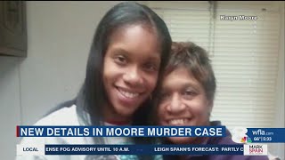 Kathleen Moore murder: Investigators work to determine what caused 34-year-old's death