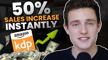 INSTANTLY Increase Your KDP Book Sales With This Simple Tool In Under 5 Minutes!