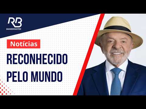 Veja a repercussão internacional da reeleição de Lula