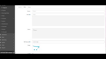 How To Add Categories to OpenCart (Part 2)