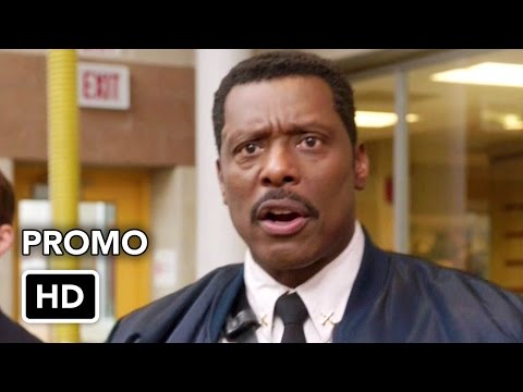 Chicago Fire: 5x12 An Agent of the Machine - promo #01